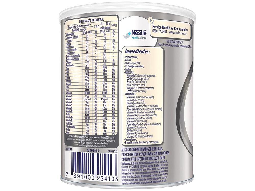 Suplemento Alimentar Nutren Active Chocolate - 5