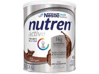 Suplemento Alimentar Nutren Active Chocolate - 1