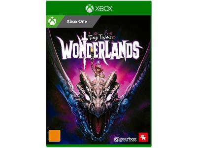 Tiny Tinas Wonderlands para Xbox One Take-Two