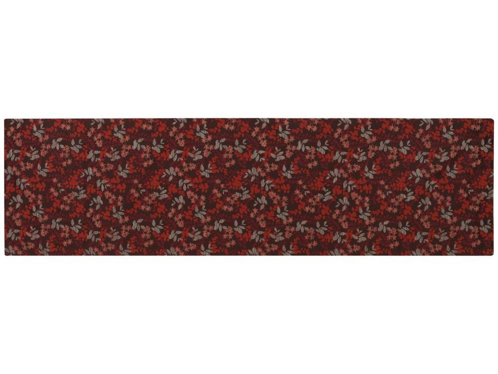 Peseira Casal 65x220cm Marrom Lartex - 3