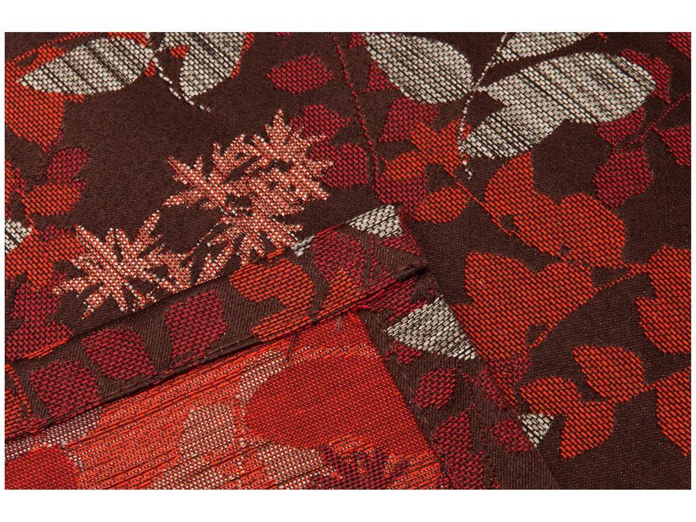 Peseira Casal 65x220cm Marrom Lartex - 6