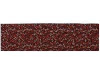 Peseira Casal 65x220cm Marrom Lartex - 3