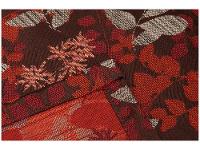 Peseira Casal 65x220cm Marrom Lartex - 6