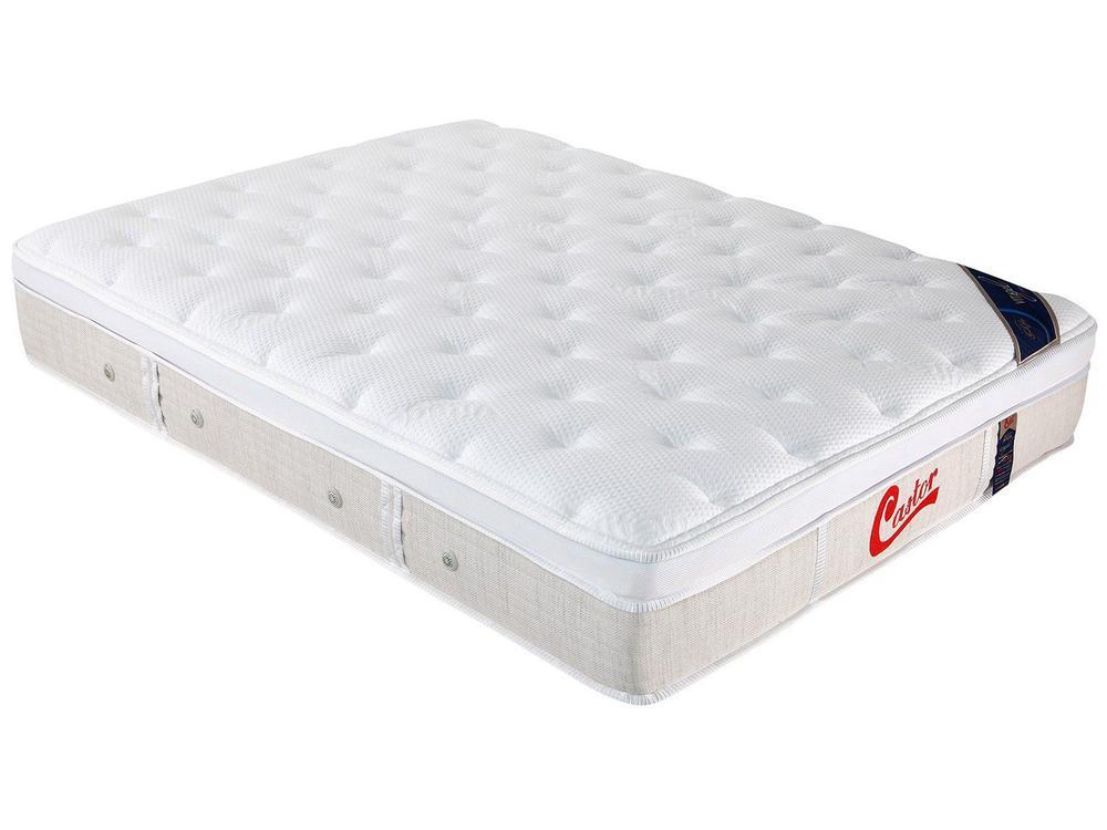 Colchão Casal Castor Mola Pocket  - 1