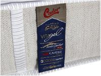 Colchão Casal Castor Mola Pocket  - 7