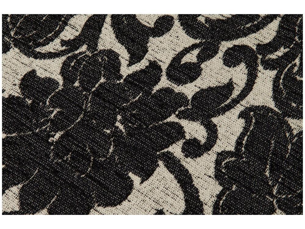 Peseira King 65x260cm Preto Lartex - 5