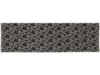 Peseira King 65x260cm Preto Lartex - 3