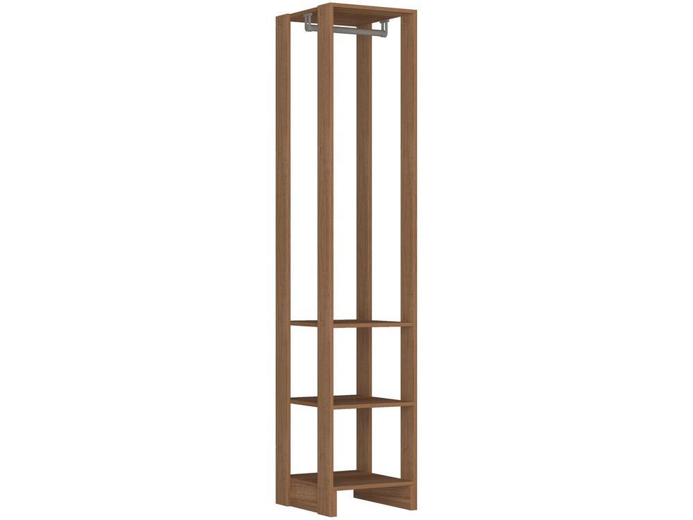 Closet Modulado 3 Prateleiras Nova Mobile Yes - 1