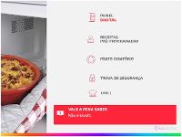 Micro-ondas Brastemp 32L Preto com Grill BMG45AE - 2