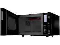Micro-ondas Brastemp 32L Preto com Grill BMG45AE