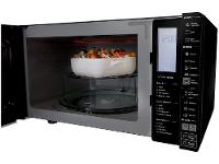 Micro-ondas Brastemp 32L Preto com Grill BMG45AE - 5