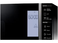 Micro-ondas Brastemp 32L Preto com Grill BMG45AE - 7