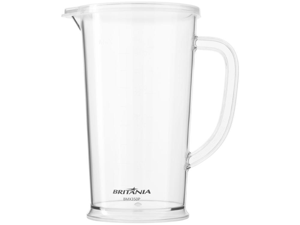 Mixer Britânia Preto 350W PRO MAXX BMX350P - 13