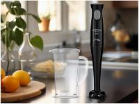 Mixer Britânia Preto 350W PRO MAXX BMX350P - 2