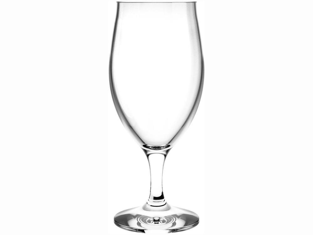 Jogo de Copos de Vidro para Cerveja 5 Peças - 11