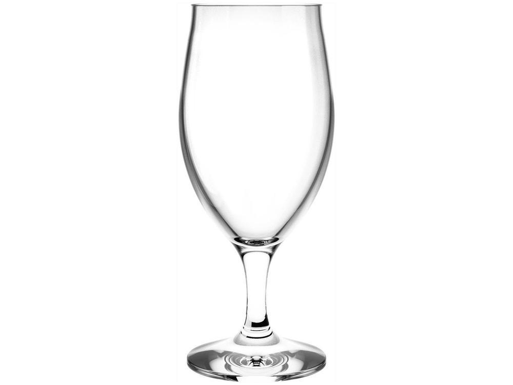 Jogo de Copos de Vidro para Cerveja 5 Peças - 5