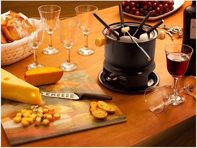 Jogo de Taças para Vinho Vidro 6 Peças 250ml - 5