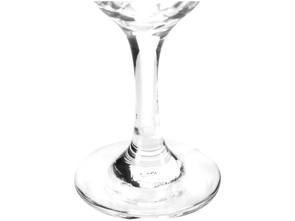 Jogo de Taças para Vinho Vidro 6 Peças 250ml - 8