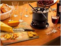 Jogo de Taças para Vinho Vidro 6 Peças 250ml - 5