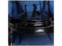 Carrinho de Bebê com Bebê Conforto Cosco Kids - 13