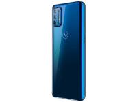 Smartphone Motorola Moto G9 Plus 128GB Azul Índigo Octa-Core 4GB RAM 6,8” Câm. Quádrupla+Selfie 16MP - 9