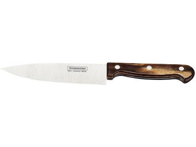 Faca Chef Inox 6” Tramontina Polywoo