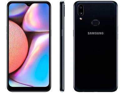 Smartphone Samsung Galaxy A10s 32GB Preto 4G