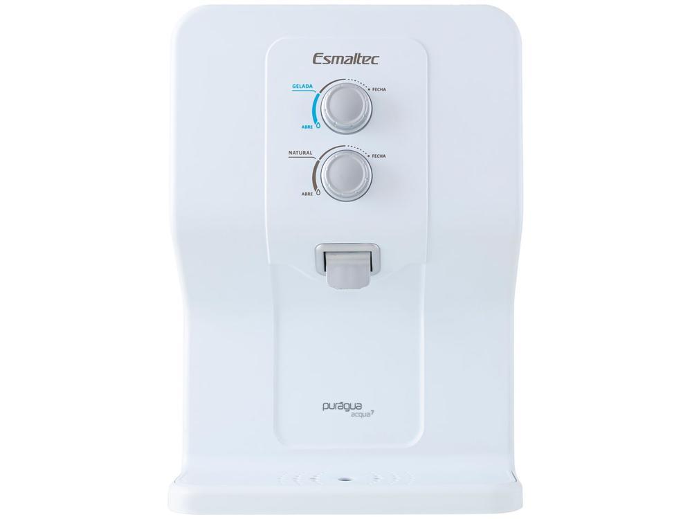 Purificador de Água Esmaltec Refrigerado por - 1