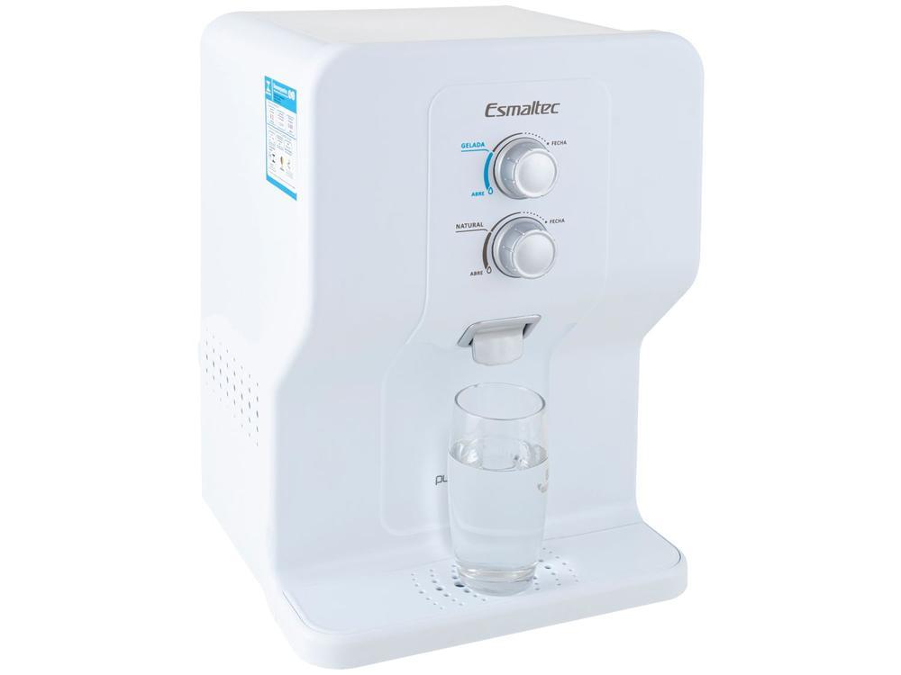 Purificador de Água Esmaltec Refrigerado por - 4