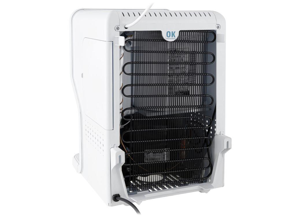 Purificador de Água Esmaltec Refrigerado por - 8