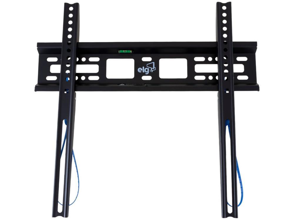 Suporte para TV Fixo 32” até 55” LCD/LED/3D/Plasma ELG New N01V4 - 1