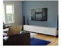 Suporte para TV Fixo 32” até 55” LCD/LED/3D/Plasma ELG New N01V4 - 2