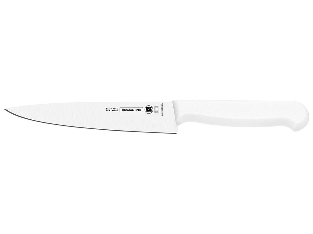 Faca para Carne Tramontina Inox 10” Profissional - 1