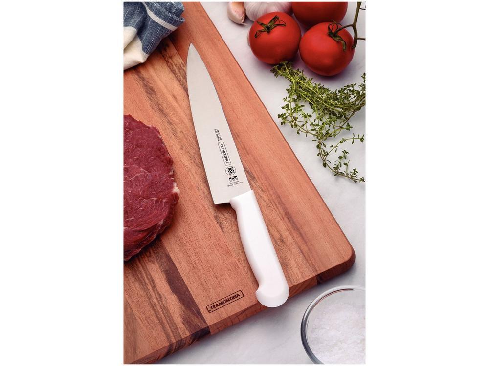 Faca para Carne Tramontina Inox 10” Profissional - 2