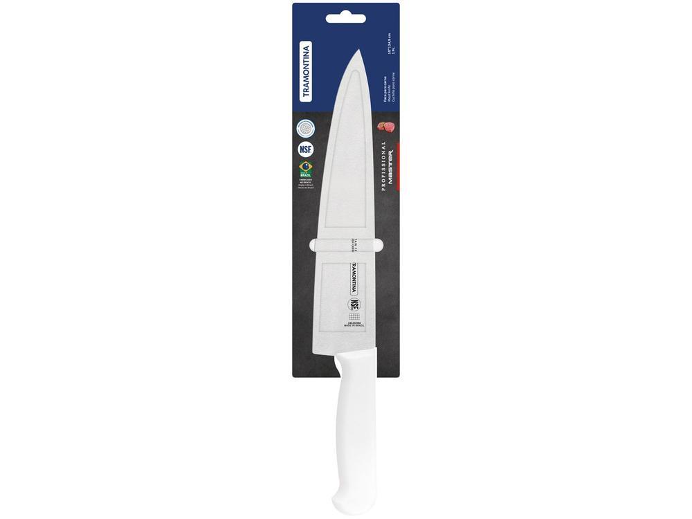 Faca para Carne Tramontina Inox 10” Profissional - 3