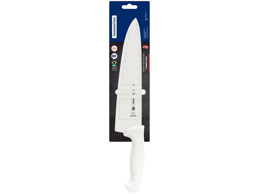 Faca para Carne Tramontina Inox 10” Profissional - 2