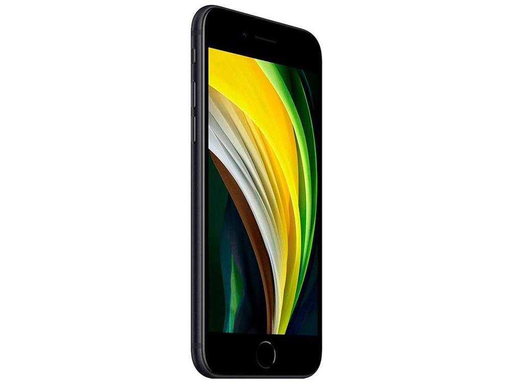 iPhone SE Apple 128GB Preto 4,7” 12MP iOS - 3