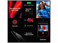 iPhone SE Apple 128GB Preto 4,7” 12MP iOS - 5