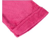 Roupão de Inverno Atlântica Sofisticata Premium de Microfibra Cereja - 5