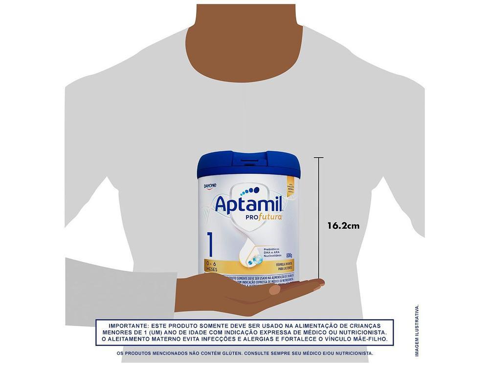 Fórmula Infantil Aptamil Original Profutura 1 - 5
