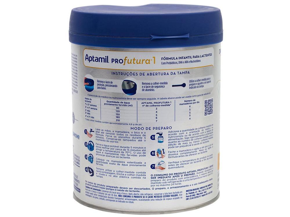 Fórmula Infantil Aptamil Original Profutura 1 - 9