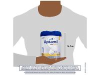 Fórmula Infantil Aptamil Original Profutura 1 - 5