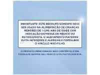 Fórmula Infantil Aptamil Original Profutura 1 - 6