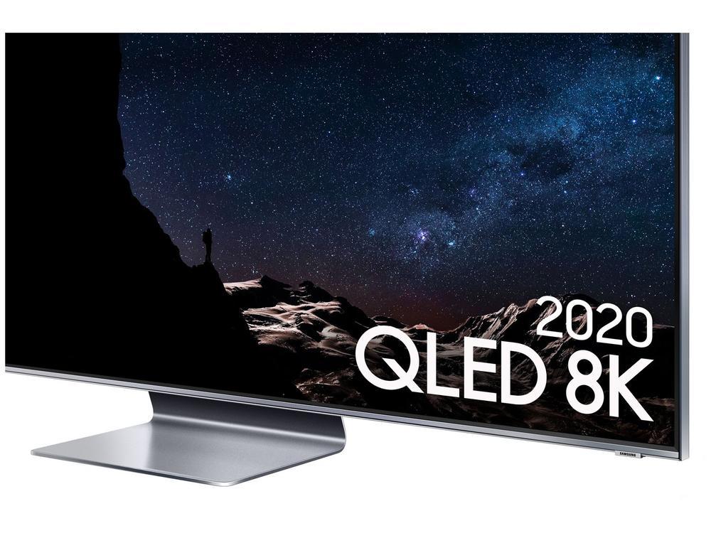 Smart TV 8K QLED 75” Samsung 75Q800TA - 8