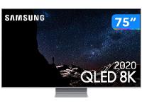 Smart TV 8K QLED 75” Samsung 75Q800TA - 1