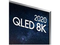 Smart TV 8K QLED 75” Samsung 75Q800TA - 9