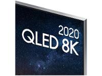 Smart TV 8K QLED 82” Samsung 82Q800TA - 9