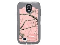 Capa Protetora Defender Realtree para Galaxy S4 - 1