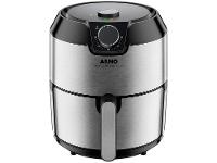 Air Fryer Arno Airfry Super BFRY Preta e Inox 4L com Timer - 13