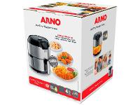 Air Fryer Arno Airfry Super BFRY Preta e Inox 4L com Timer - 10